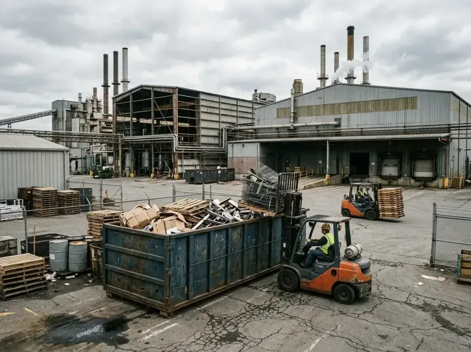 industrial-factory-scrap-conta-003 — frequently asked questions, Cheap Roll-off Dumpster Rentals in Lakeland South, WA